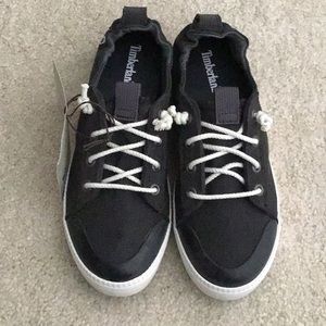 Timberland Newport Bay Canvas Sneakers